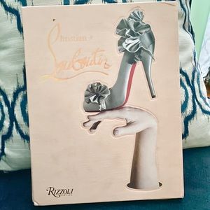 Christian Louboutin Coffee Table Book